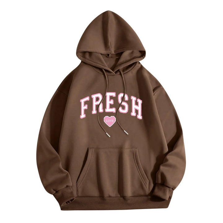 Fresh Love Hoodie