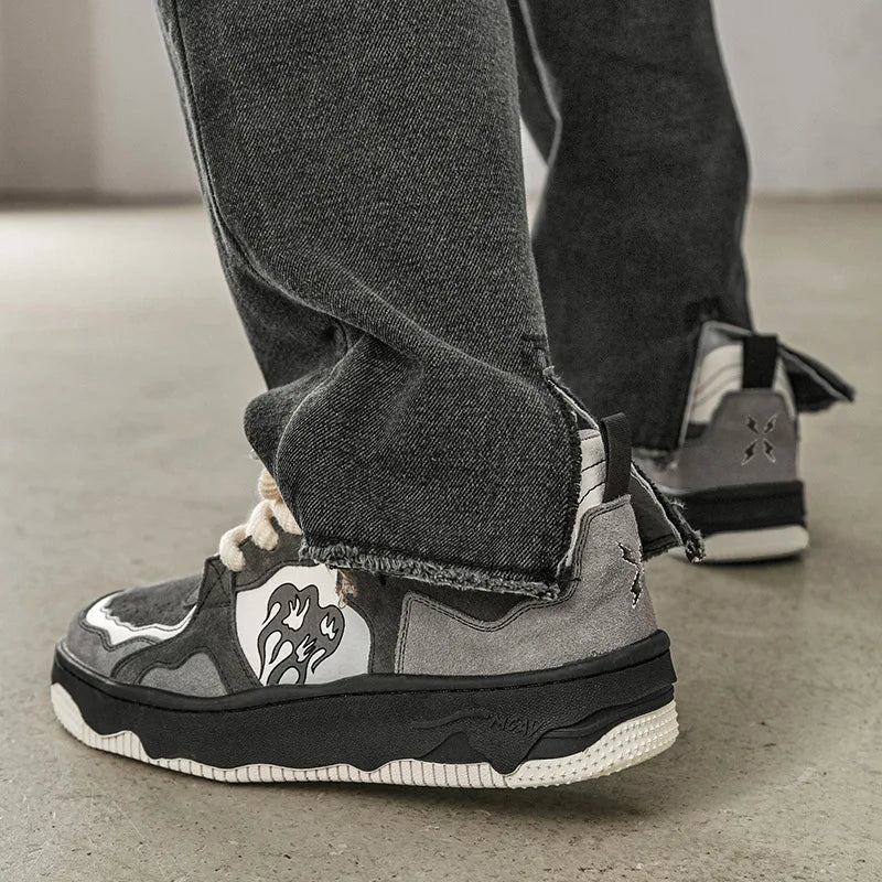 Shadow Wolf Sneakers