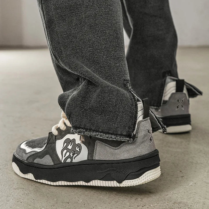 Shadow Wolf Sneakers