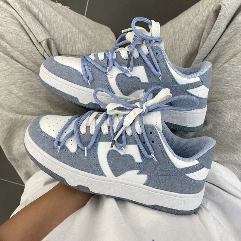 Heartbeat Sneakers