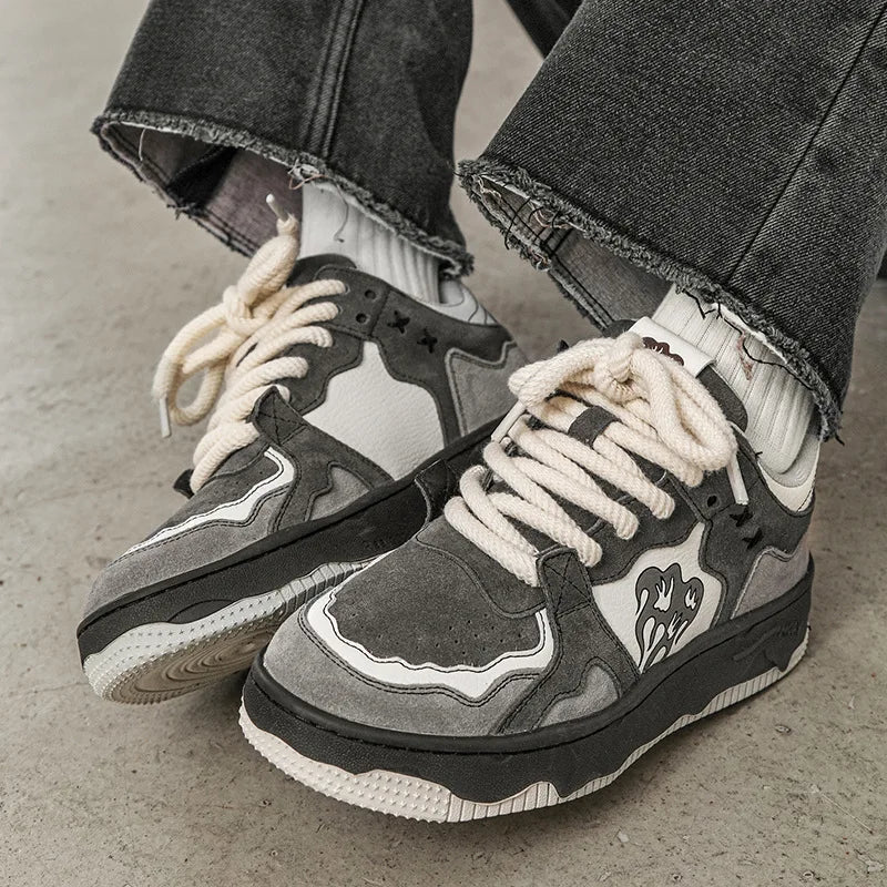 Shadow Wolf Sneakers