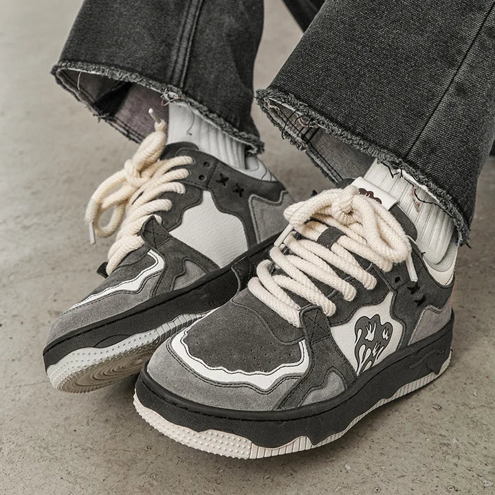 Shadow Wolf Sneakers