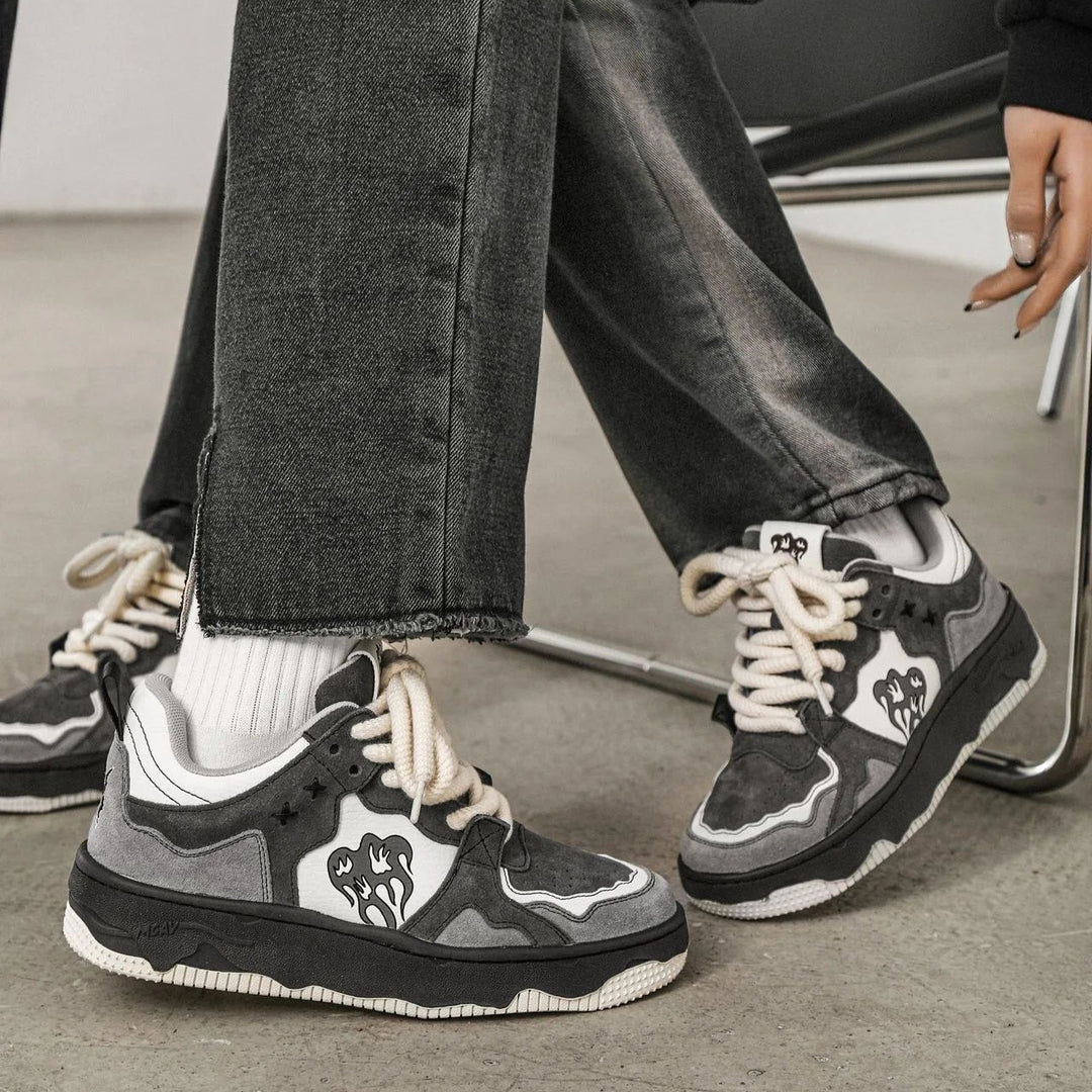 Shadow Wolf Sneakers