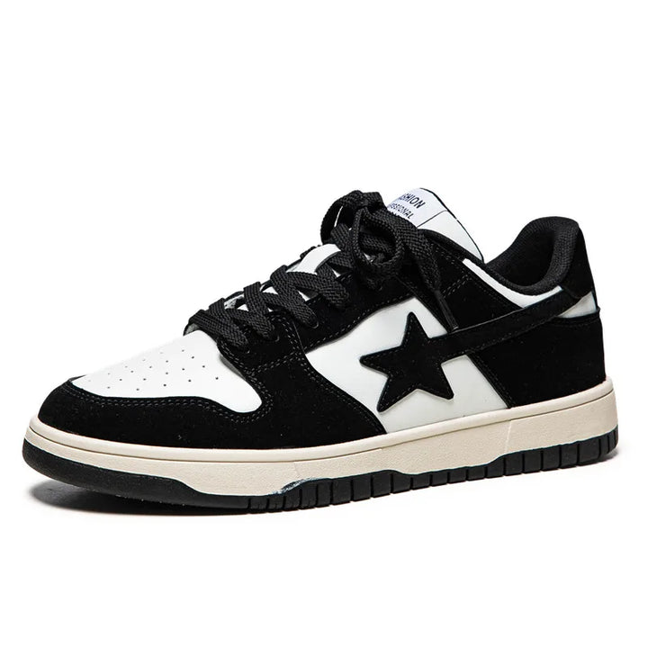 Mono Star Sneakers