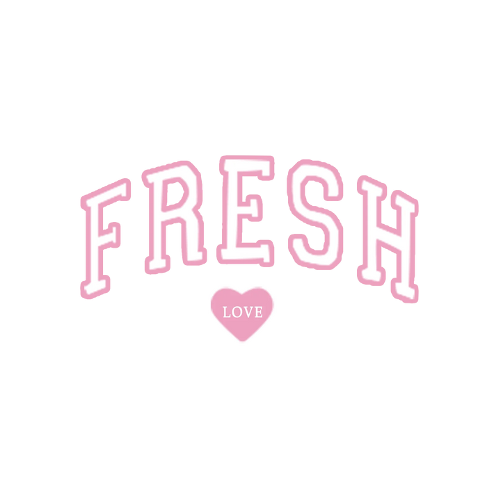 Fresh Love Hoodie