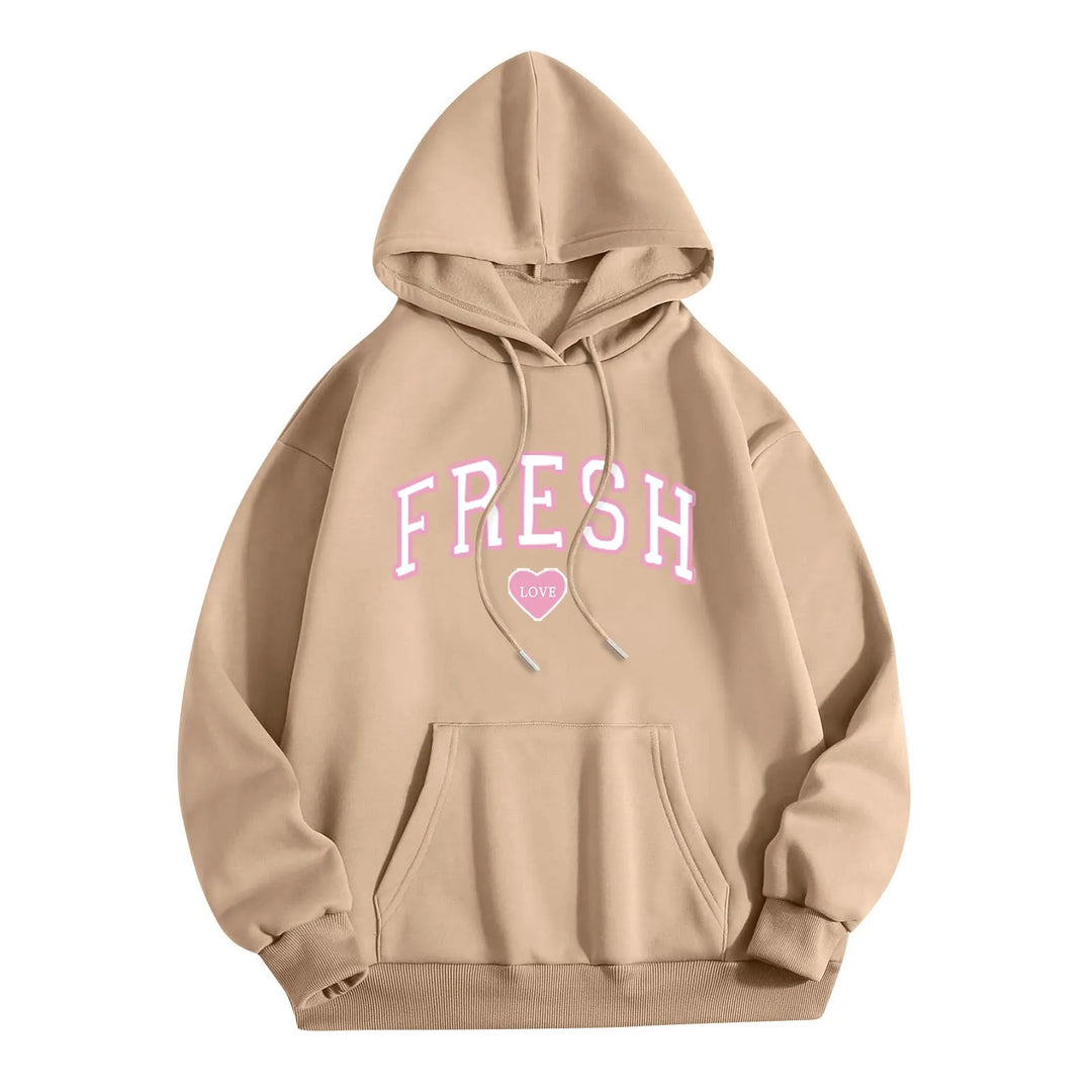 Fresh Love Hoodie