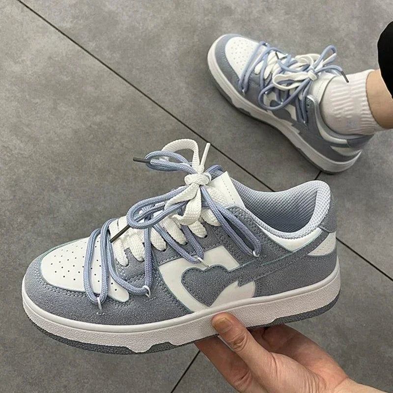 Heartbeat Sneakers