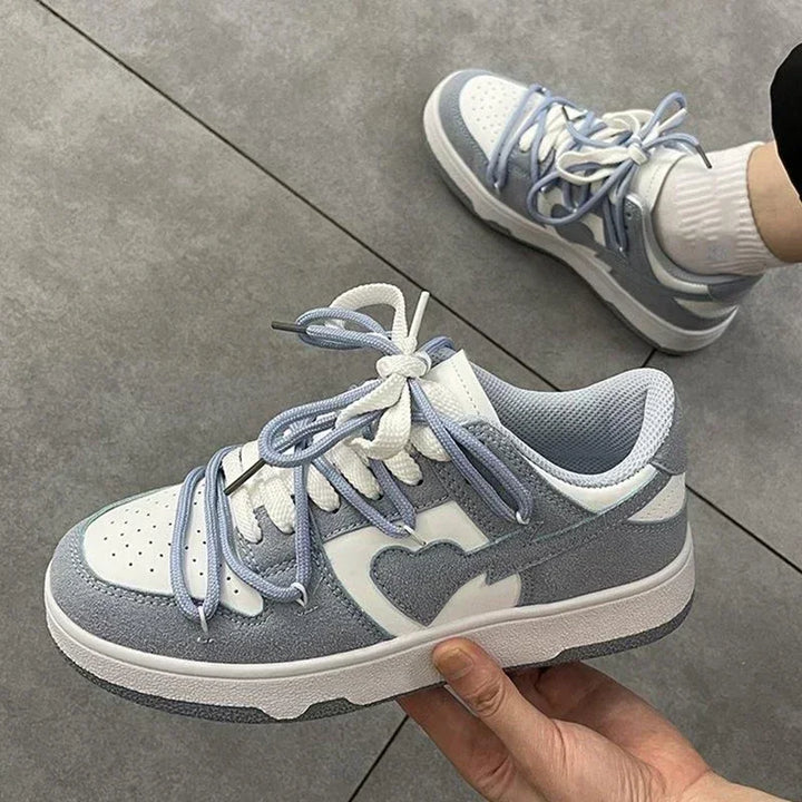 Heartbeat Sneakers