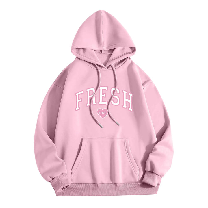 Fresh Love Hoodie