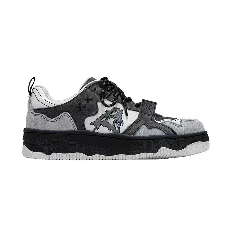 Shadow Wolf Sneakers