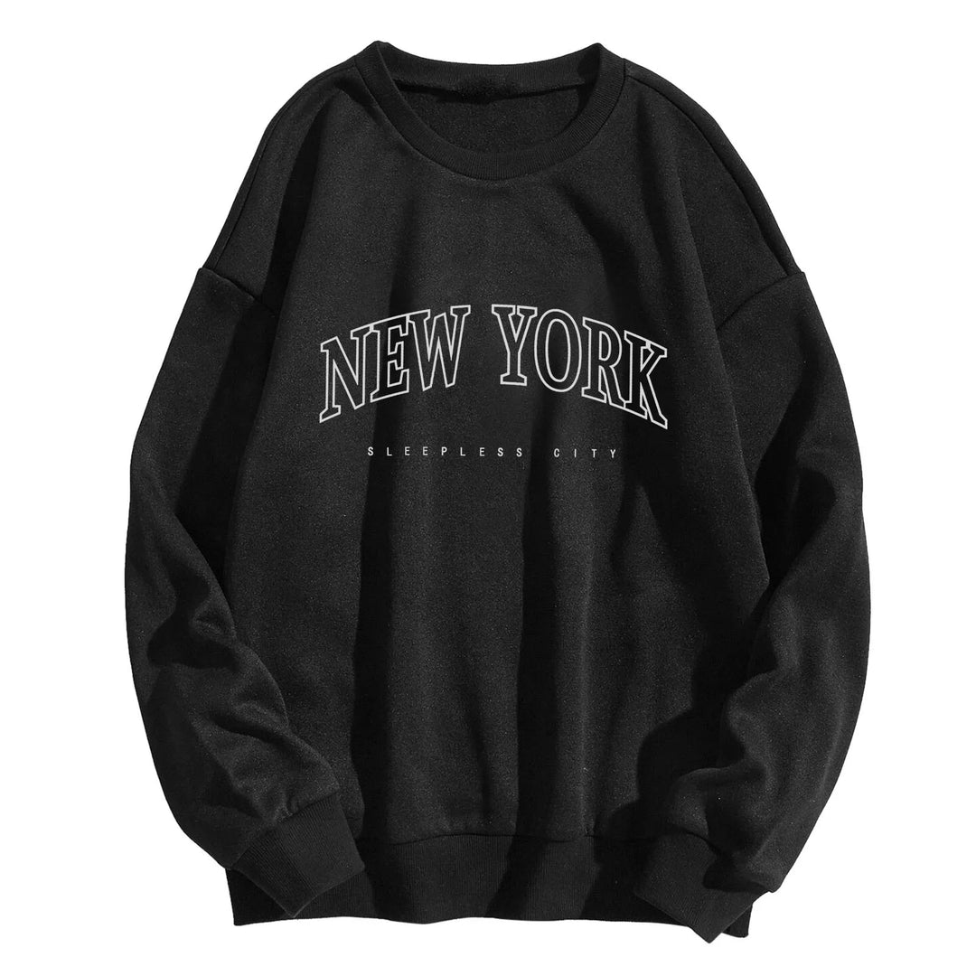 Y2k New York Hoodie