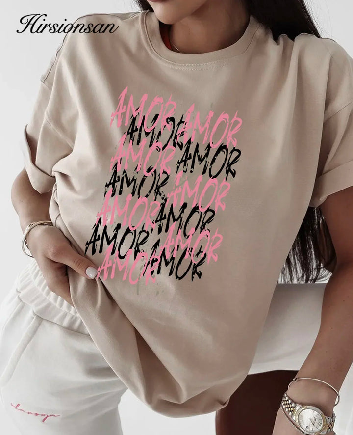 Amor tee