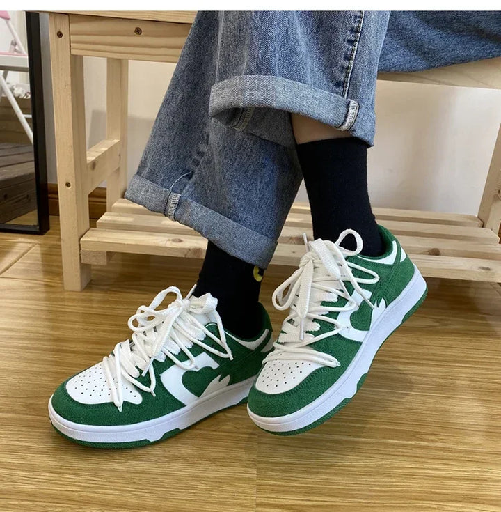 Heartbeat Sneakers