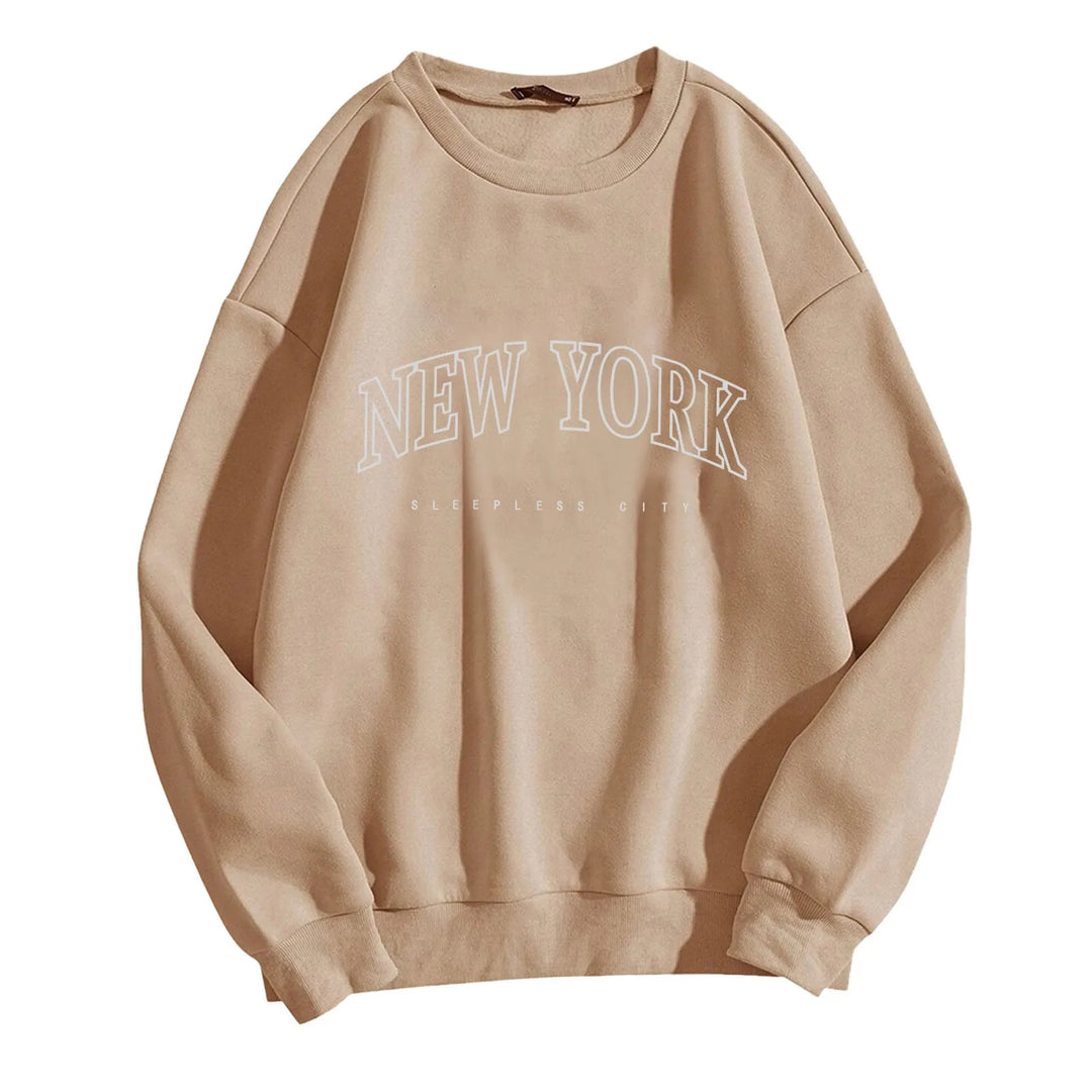 Y2k New York Hoodie