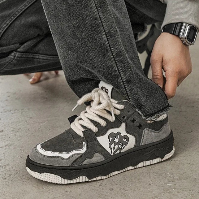Shadow Wolf Sneakers
