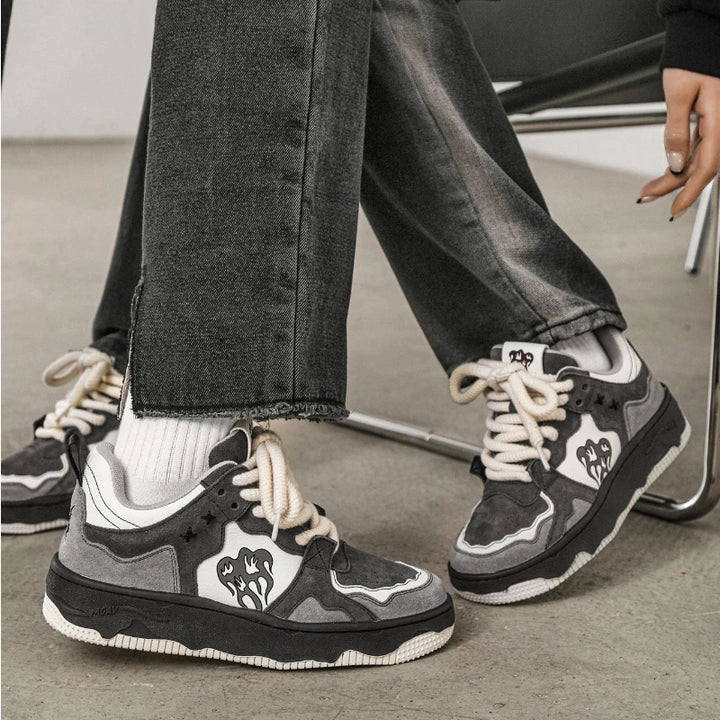 Shadow Wolf Sneakers