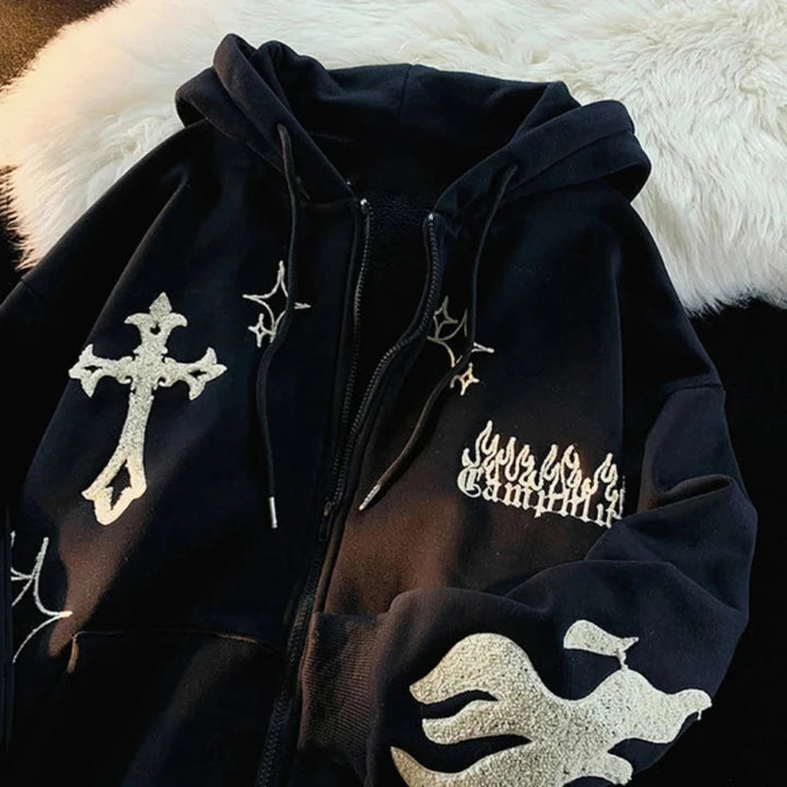 Sacred Rebellion Hoodie