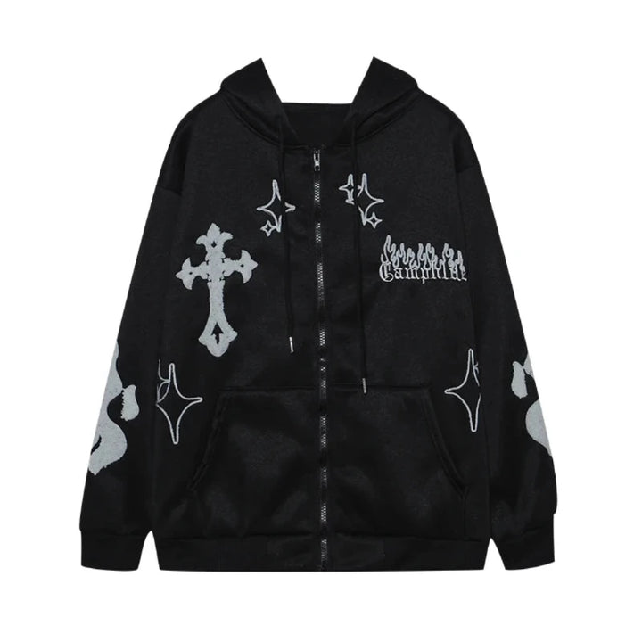 Sacred Rebellion Hoodie