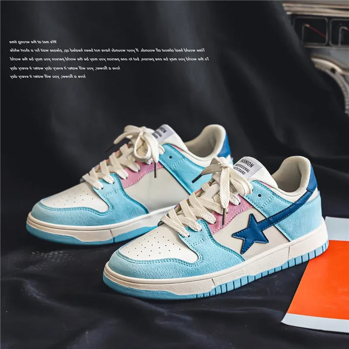 Mono Star Sneakers