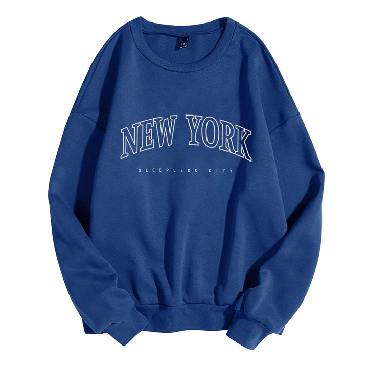 Y2k New York Hoodie