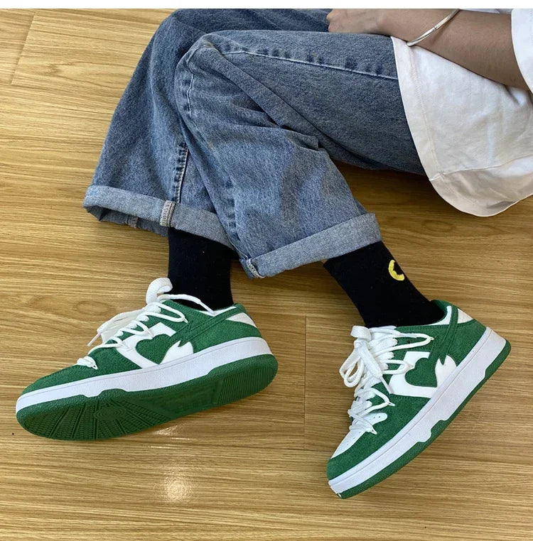 Heartbeat Sneakers