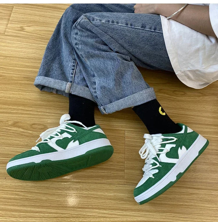 Heartbeat Sneakers