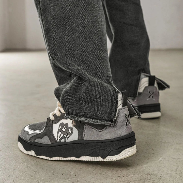 Shadow Wolf Sneakers