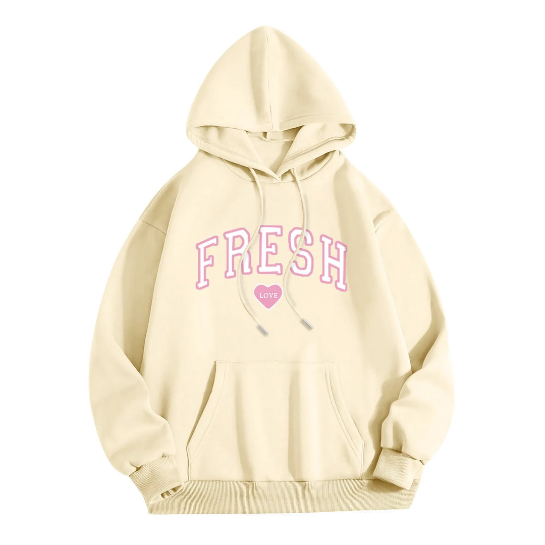 Fresh Love Hoodie