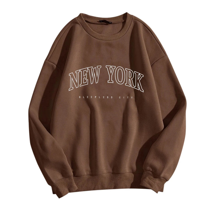 Y2k New York Hoodie