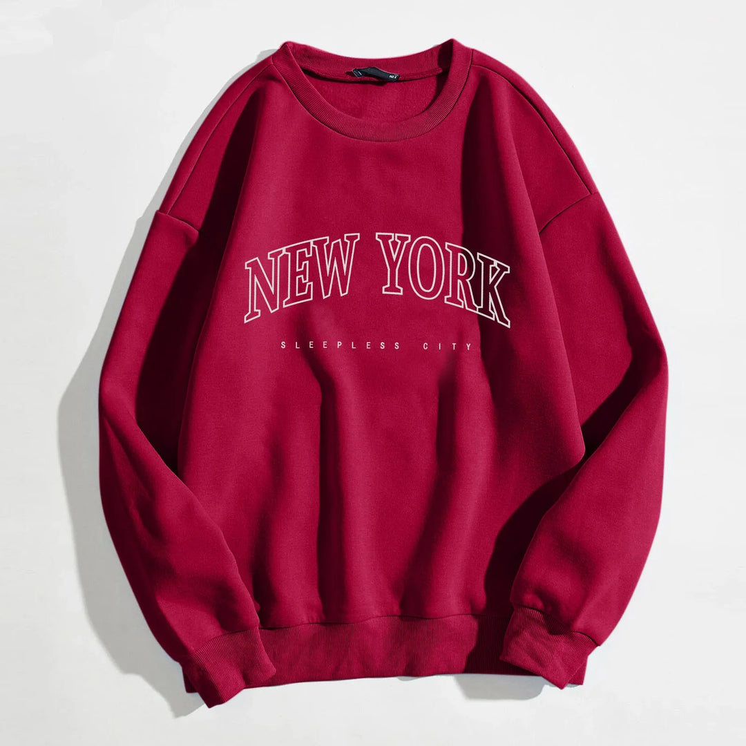 Y2k New York Hoodie