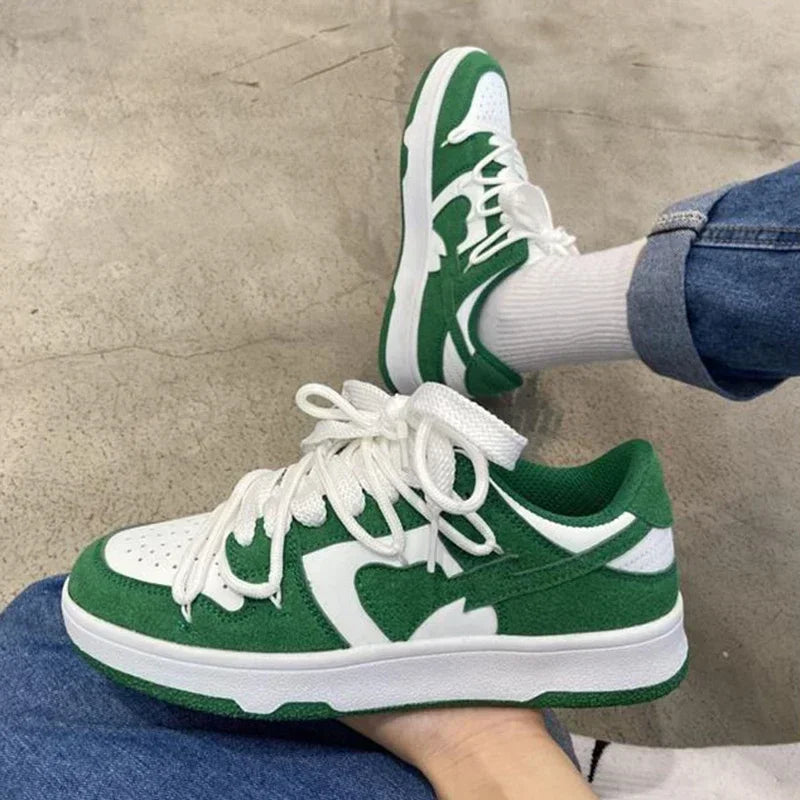 Heartbeat Sneakers