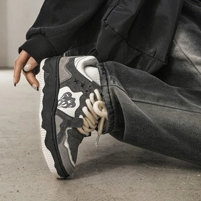 Shadow Wolf Sneakers