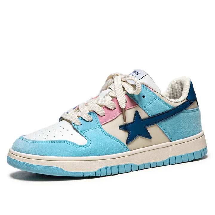 Mono Star Sneakers