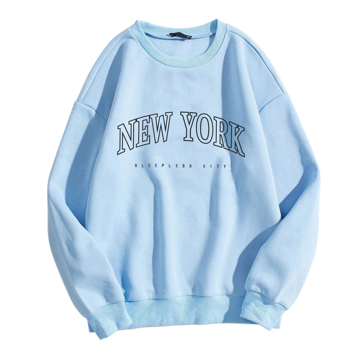 Y2k New York Hoodie