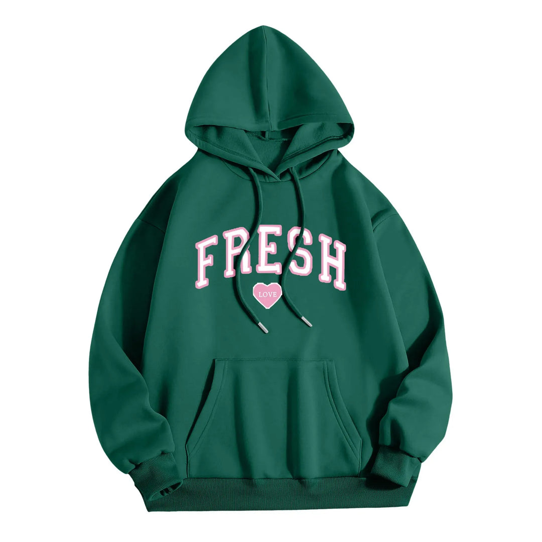 Fresh Love Hoodie