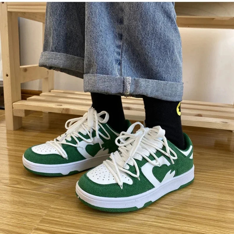 Heartbeat Sneakers
