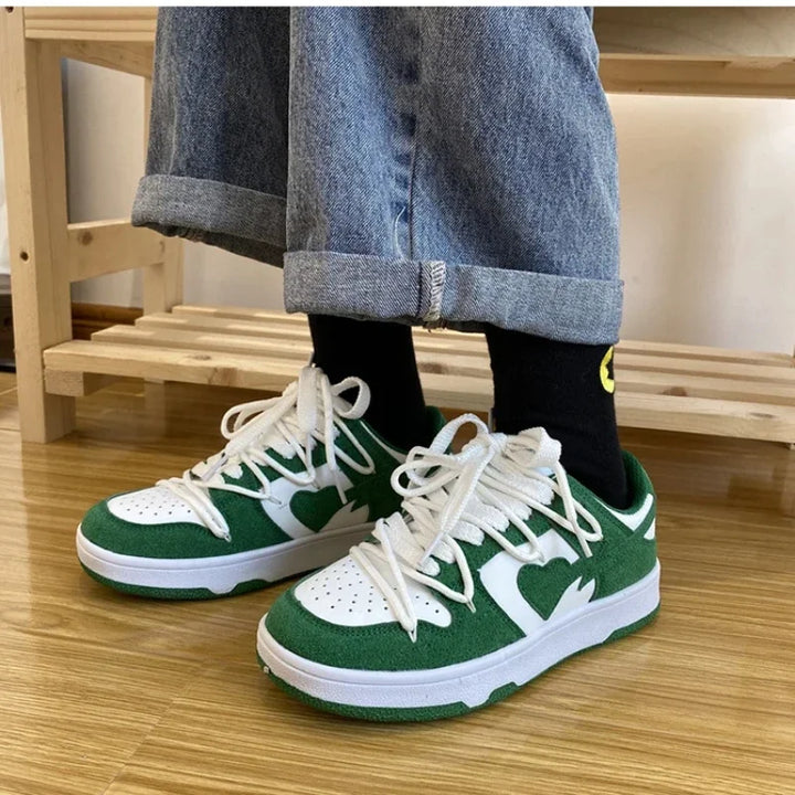 Heartbeat Sneakers