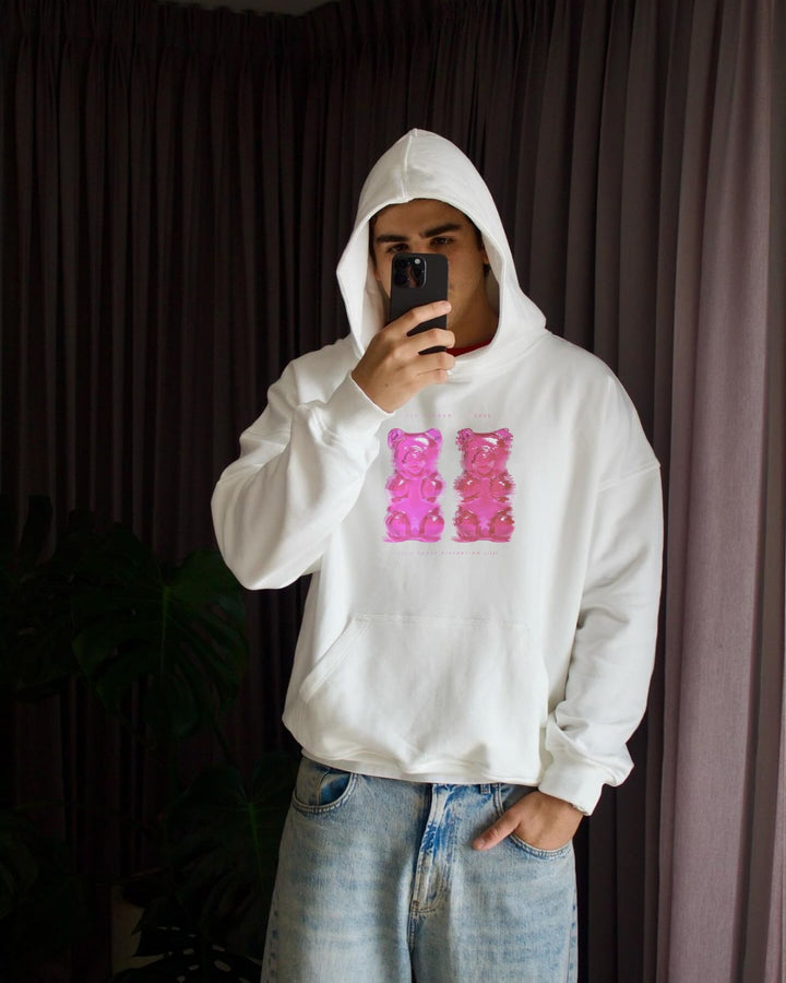 Sweet Distortion Hoodie