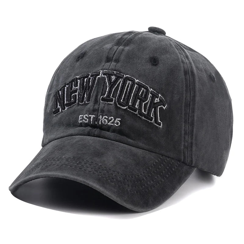 Vintage New York Cap