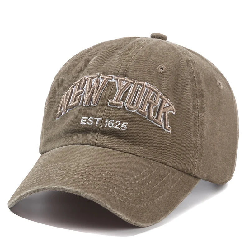 Vintage New York Cap