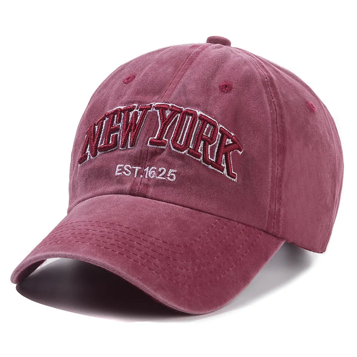 Vintage New York Cap