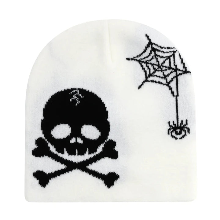 Shadow Bones Beanie