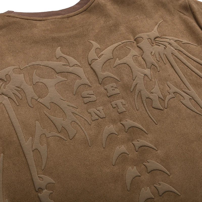 Icy Minded. An eye-catching t-shirt adorned with a fierce dragon, embodying the spirit of strength and unbreakability for dragon lovers.