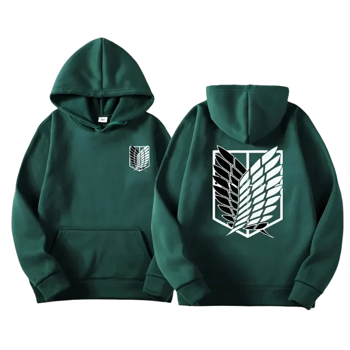 Wings of Freedom Hoodie