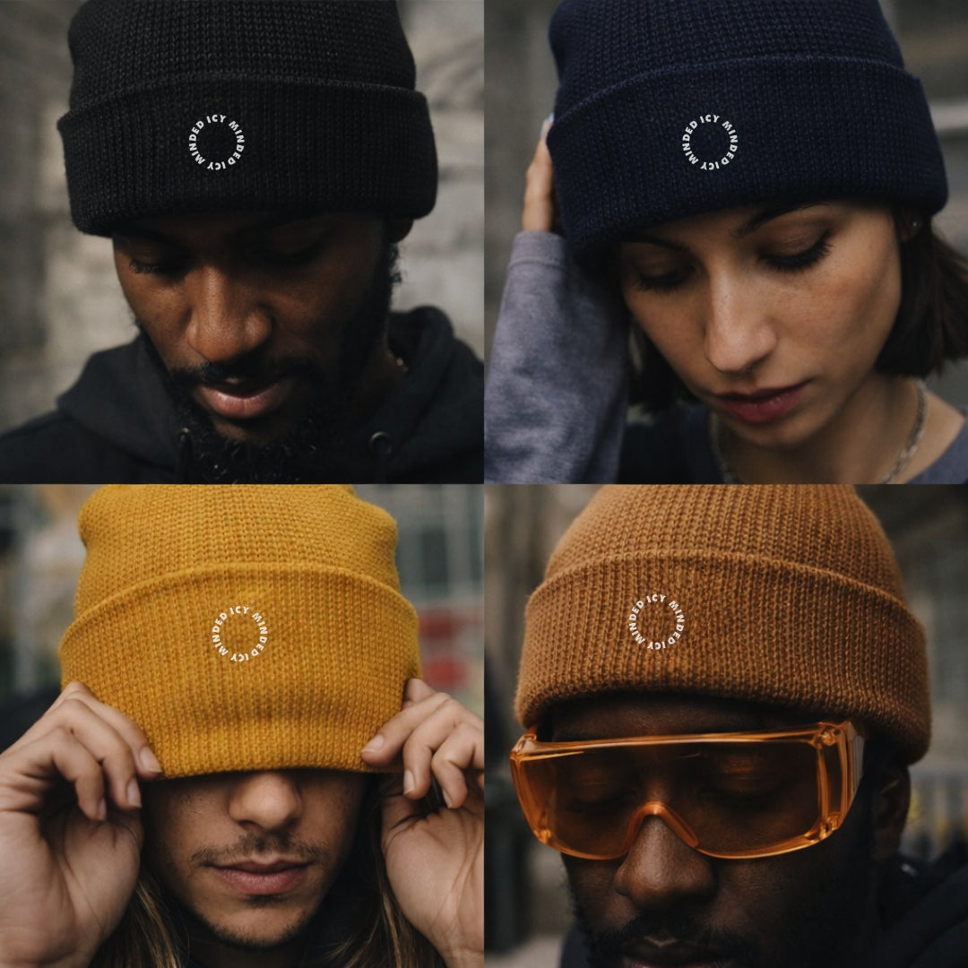 Urban Waffle Beanie