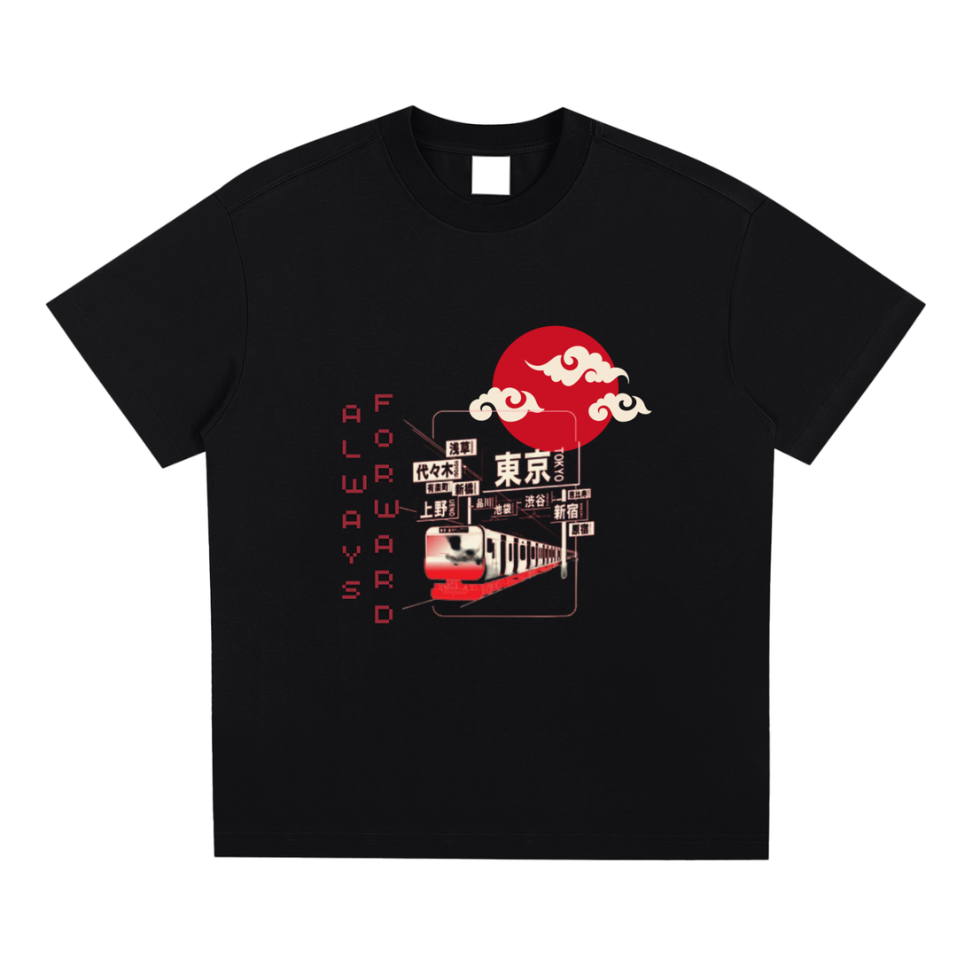 Always Forward Tee
