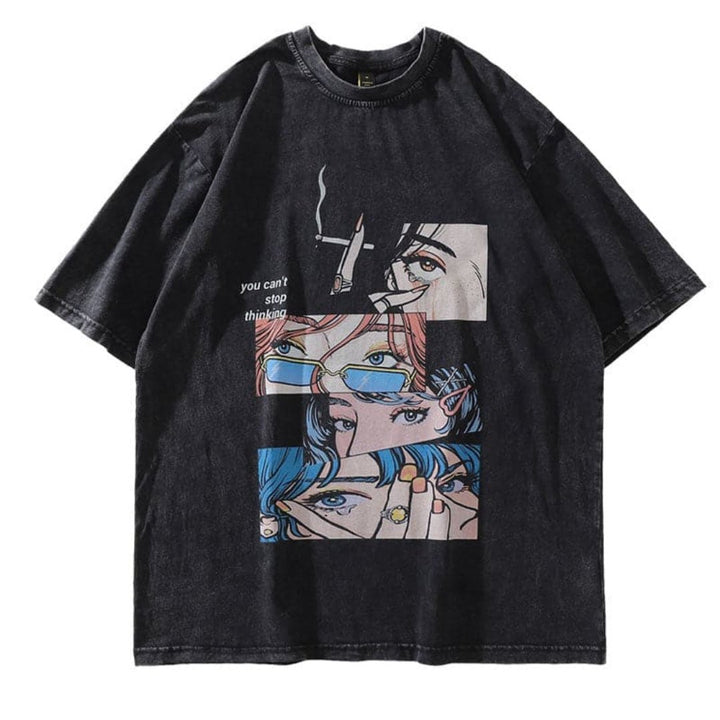Can't Stop Thinking Tee