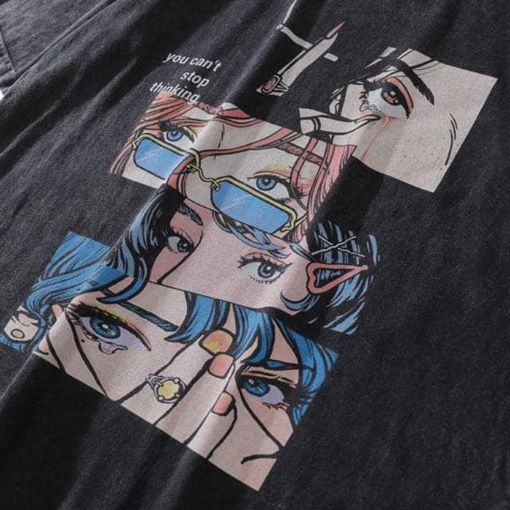 Can't Stop Thinking Tee