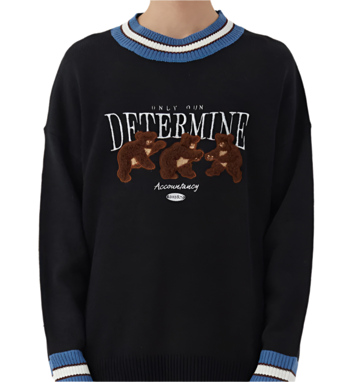 Determine Sweater