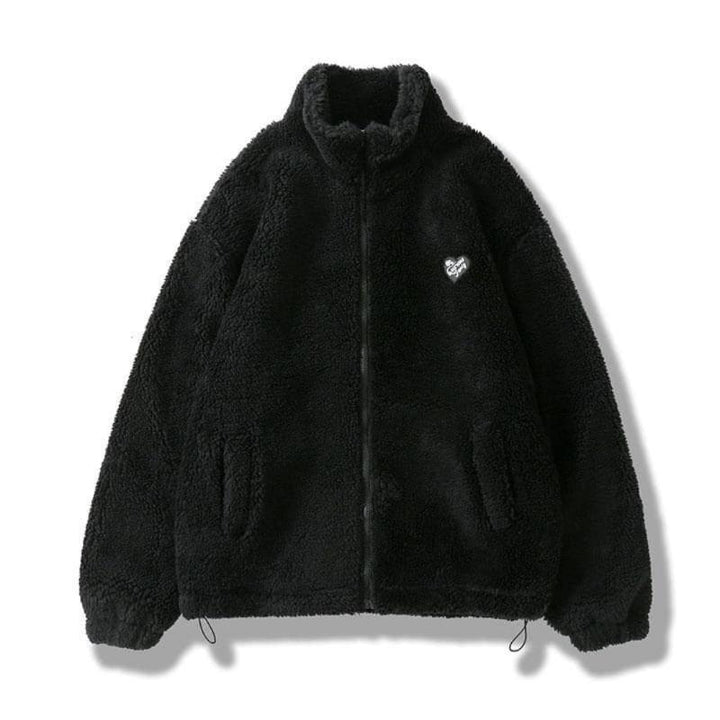 Pairing Fleece Jacket